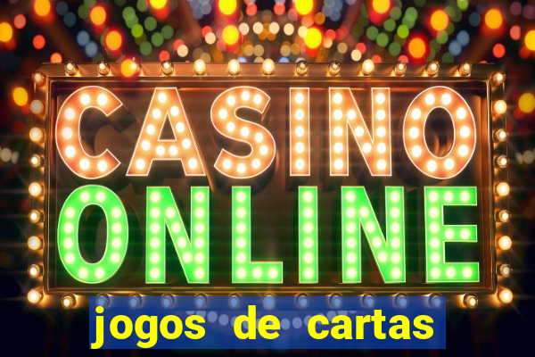 jogos de cartas ciganas online